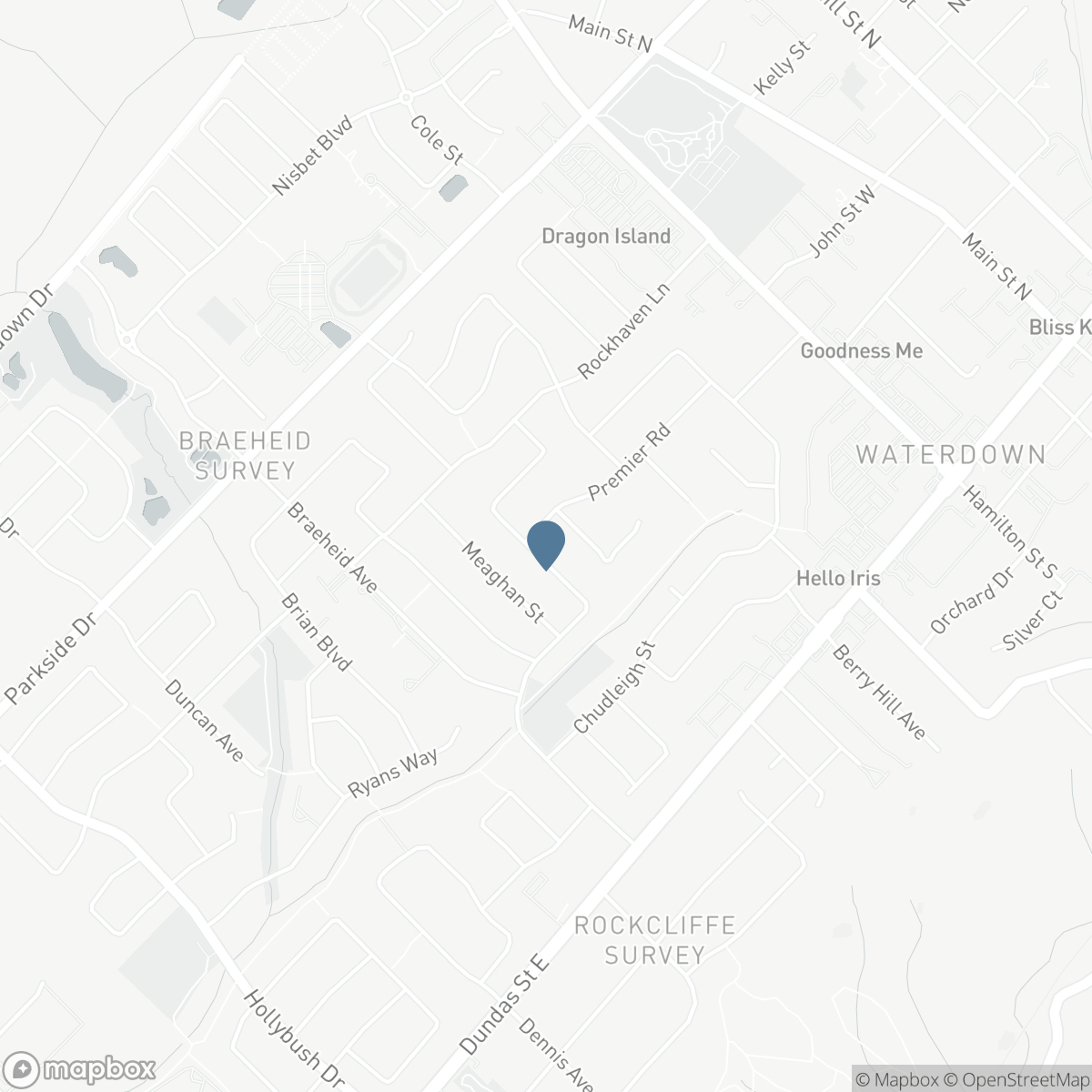 84 RILEY Street, Waterdown, Ontario L8B 0P9